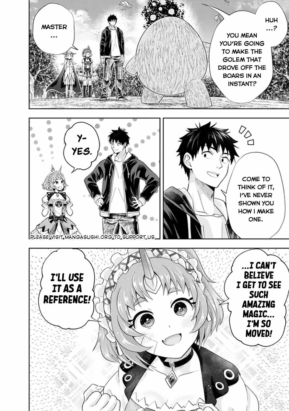 Ore no Ie ga Maryoku Spot datta Ken – Sundeiru dake de Sekai Saikyou Chapter 218 7